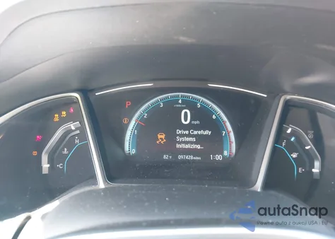 2017 Honda Civic Ex-T from USA, damaged, VIN 19XFC1F3XHE022048